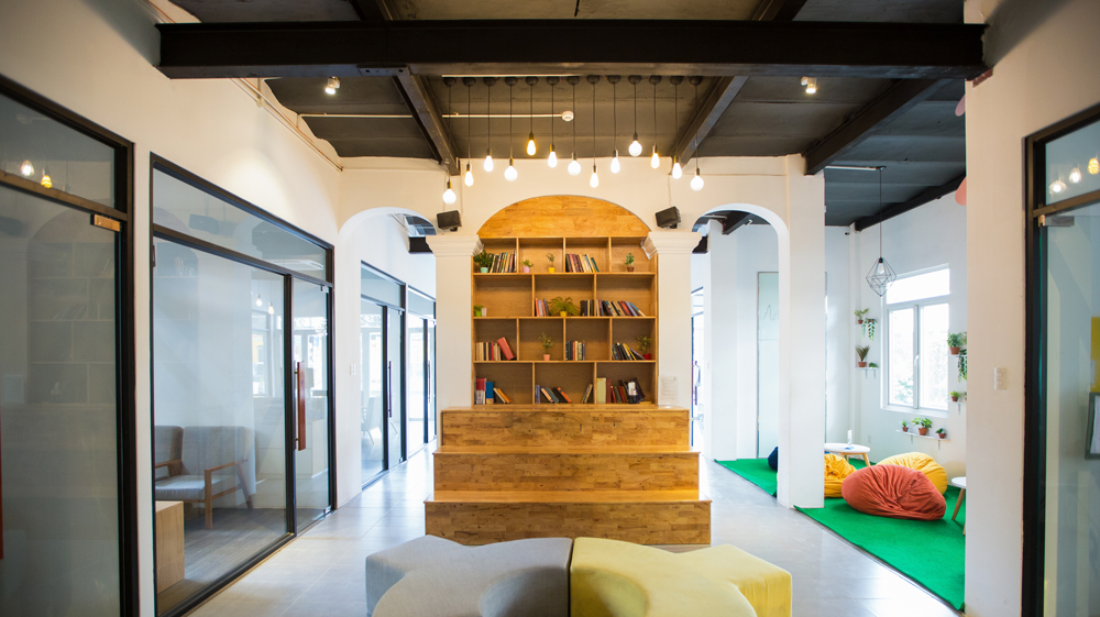 co-working