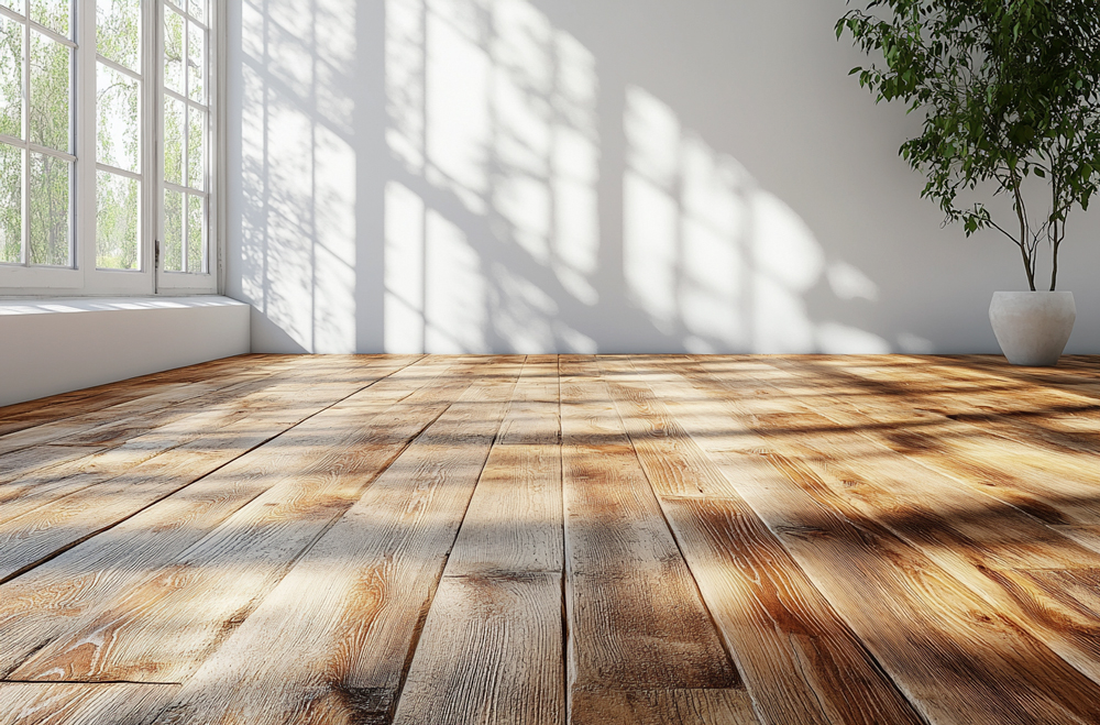 Pose de sols et revêtements à Fabrègues – parquet